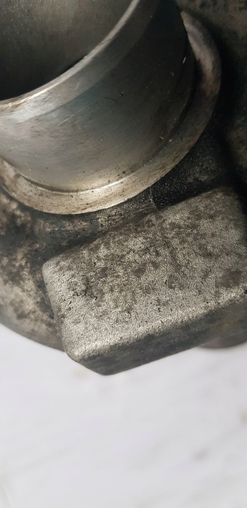 фото №2, Турбина турбонагнетатель citroen berlingo 08-18