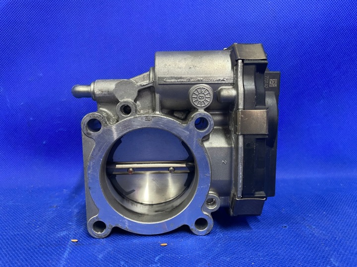фото №7, Дроссельная заслонка двигателя renault megane iv gt rme60517802h