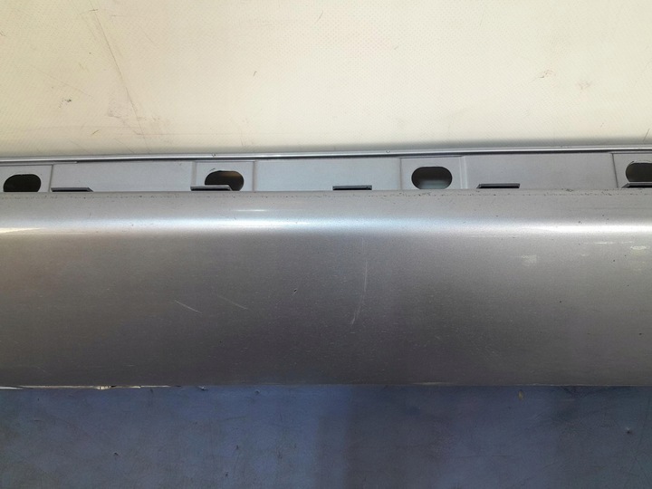 фото №4, Audi a8 d3 sedan довгий планка порогова права ly7j