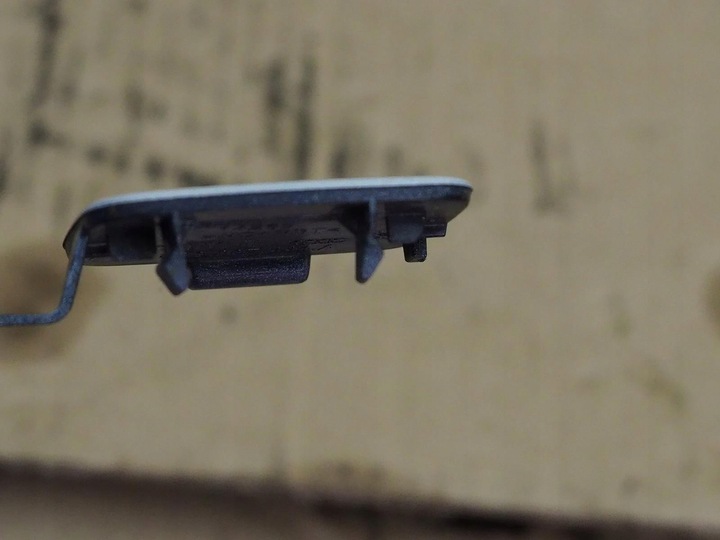 фото №10, Заглушка фаркоп бампера зад audi tt 8s0807441a