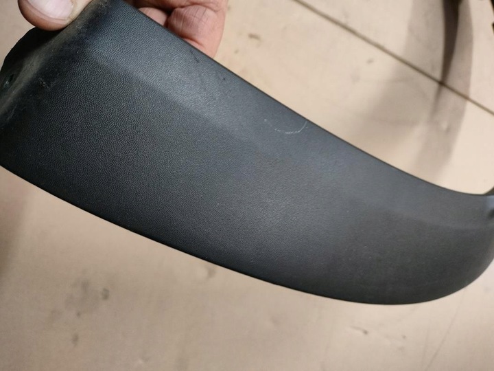 фото №5, Renault captur ii права планка крила зад оригінал