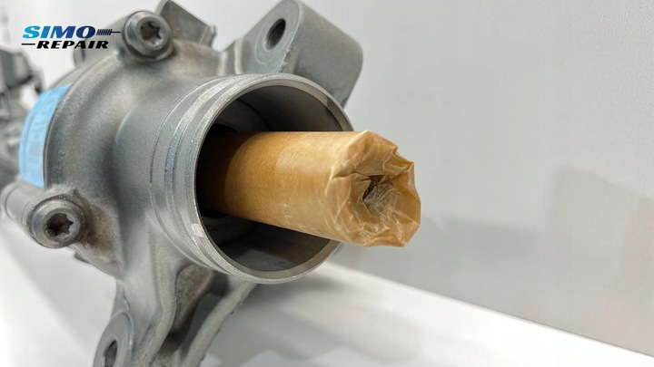 фото №8, Рулевая рейка трансмиссия рулевая mercedes-benz gle w166 gls gl m class