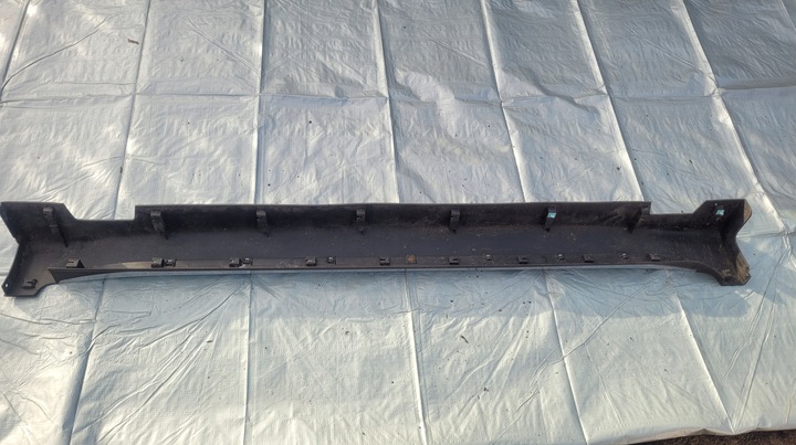 фото №13, Планка порогова ліва kia sportage iv gt-line 16- // 332