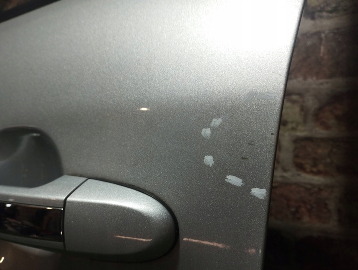 фото №8, Hyundai santa fe ii рестайлінг 09/12 двері передні перед ліві комплектні код n3s