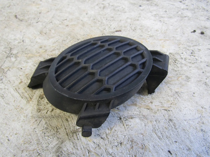 фото №8, Nissan micra k12 решётка галоген левого перед