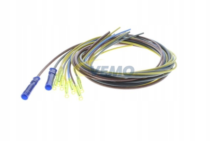 фото №10, Жгут провод, набор ремонтный крышки багажник