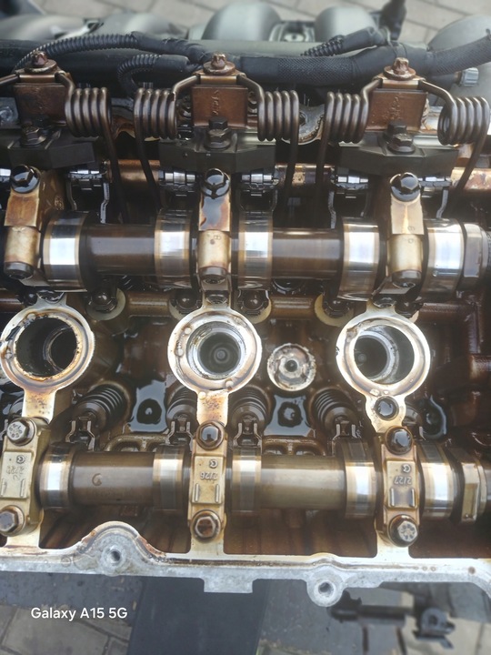 фото №13, Двигатель комплектный peugeot 207 1.6 vti 5fw з автомобиль з немец малый пробег