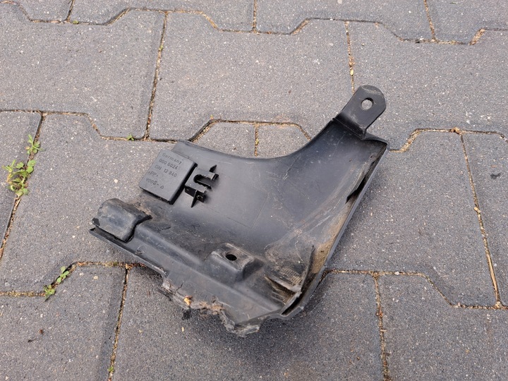 фото №2, Smart fortwo i планка порогова поріг накладка порога ліва 0006024