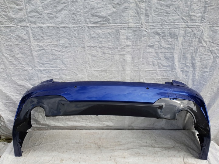 фото №6, Bmw 3 g20 м-пакет бампер зад задній pdc