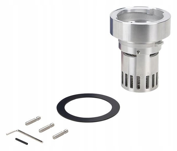 фото №1, Защита заливка топлива 80mm daf iveco volvo [2280134]