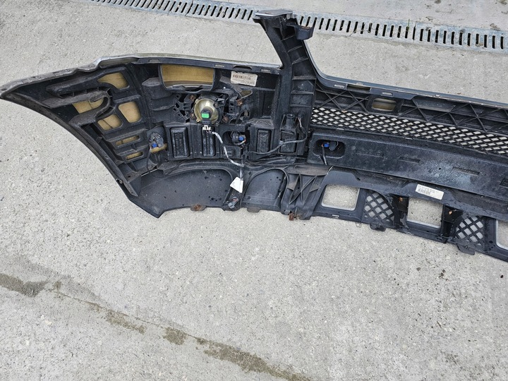 фото №8, Бампер переднее pdc датчики kpl mercedes ml w164