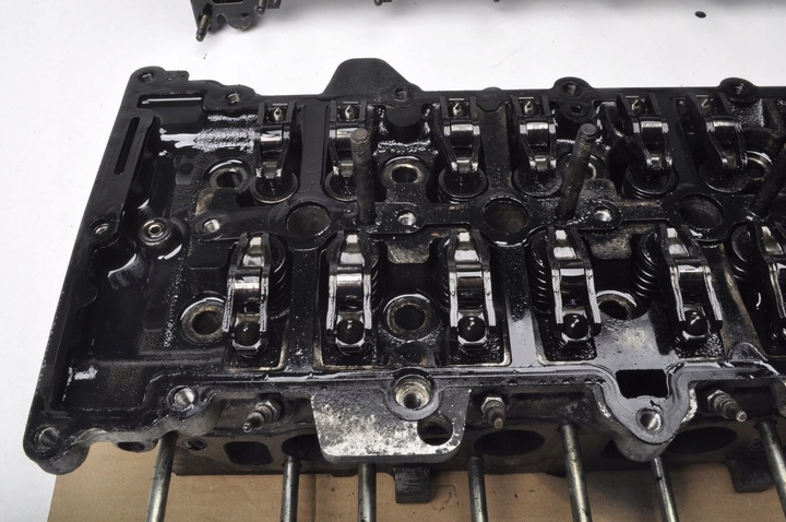 фото №13, Alfa romeo 159 2.4 jtdm 210km 939a9000 головка 55195005