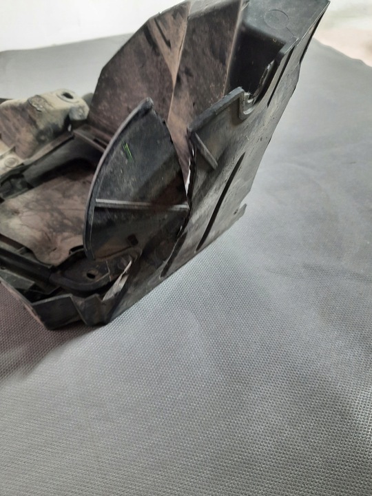 фото №10, Mazda cx5 ii 17- захист підкрилки лівий зад kb8a-50351 usa