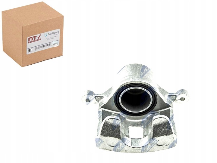 фото №1, Супорт гальмівний перед hyundai elantra 05-11 kia magentis 05- soul