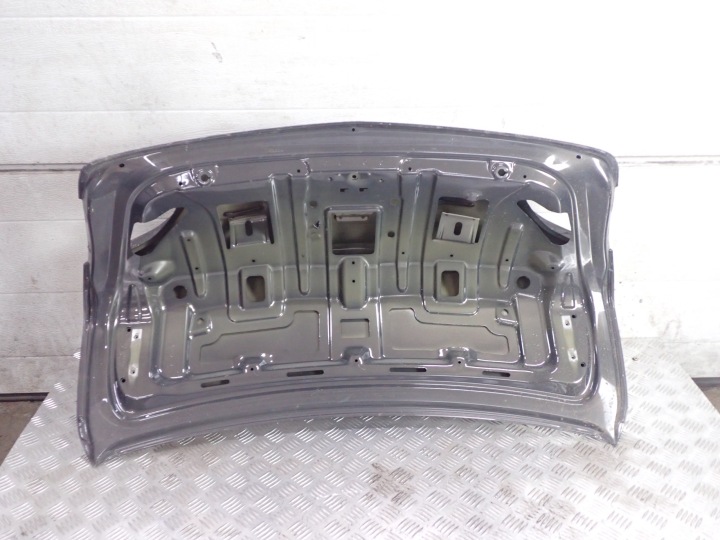 фото №6, Opel astra j 4 iv z190 sedan крышка крышка багажника 10745