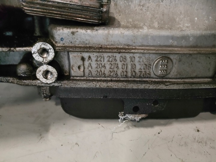 фото №6, Mercedes glk 2.2cdi 4x4 коробка передач коробки передач a2212710248