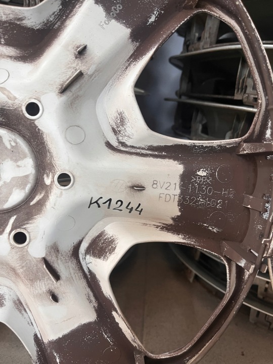 фото №11, Ковпаки ковпаки ford courier оригінальні 15'' номер 8v21-1130-hb
