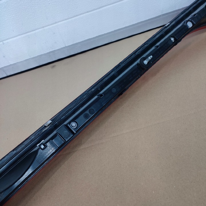 фото №10, Накладка крышки лампа led зад cupra formentor