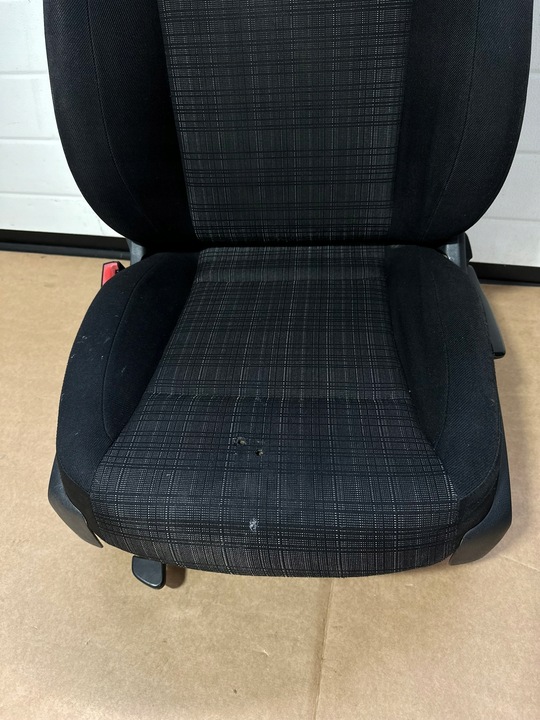 фото №5, Сидіння водія, лівий перед, переднє mercedes vito w447 європа