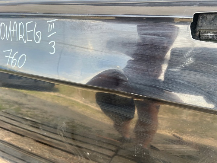 фото №7, Vw touareg iii 3 760 дверь правый правые перед