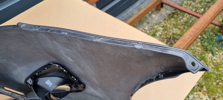 фото №11, Toyota avensis t27 рестайлінг t29 2015- бампер перед оригінал e192