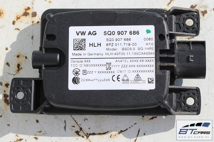 фото №13, Vw sportsvan зеркало дверь ассистент ремня l+p 10+2 6+2 2 штуки сторона ассистент