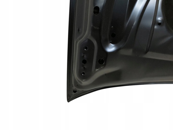 фото №12, Mazda bt-50 un 03.2006-06.2011 капот кришка двигуна