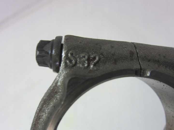 фото №11, Bmw x1 f48 x3 g30 g01 b46 b48 231km поршень шатун 8623418 8623421 7620971