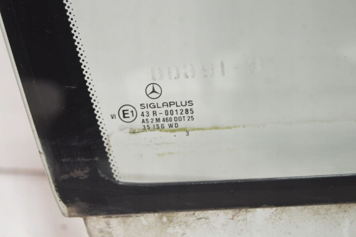 фото №8, Скло двері права перед mercedes w140 cl купе 1407200818 1993r.