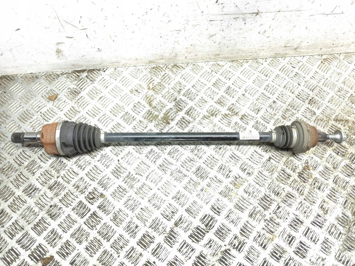 фото №11, Volkswagen id.3 2021 піввісь задня 1ea501204g