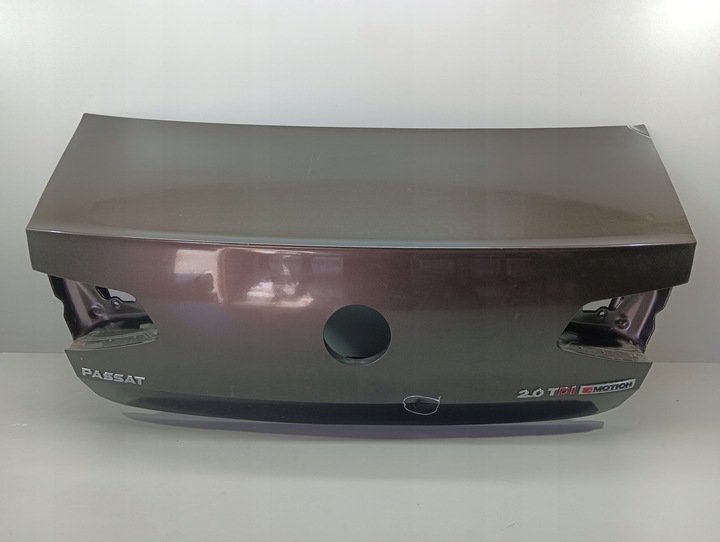 фото №1, Кришка зад багажника vw passat b8 sedan 3g5827159d