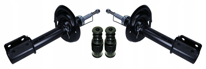 фото №1, Амортизаторы защитные накладки отбойники перед dacia logan ii 12- mcv ii 13- sandero ii #