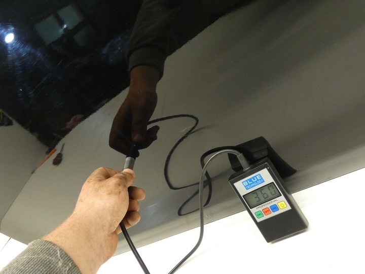 фото №14, Двері лівий перед ліві передні vw golf vii 5d 5-двері l041