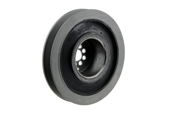 фото №2, Колесо ременное вала коленчатого nty do fiat 500l 1.3