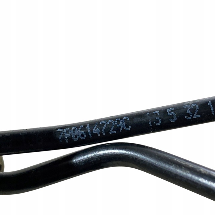 фото №6, Porsche cayenne 92a 2015 шланг / шланг шланг гальмівного