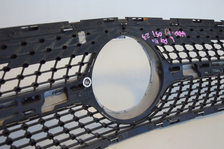 фото №7, Mercedes cls 218 w218 рестайлінг решітка радіатора решітка бампера