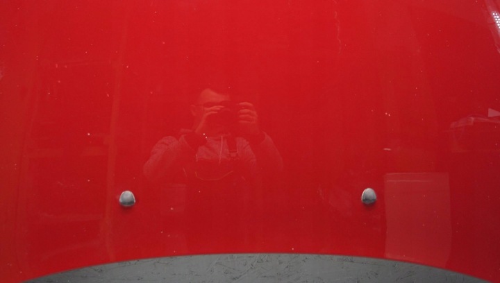 фото №10, Alfa romeo mito капот крышка двигателя m777