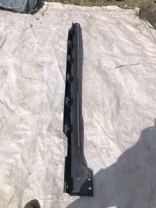 фото №9, Молдинг порогова поріг накладка права volkswagen passat b8 3g0853858
