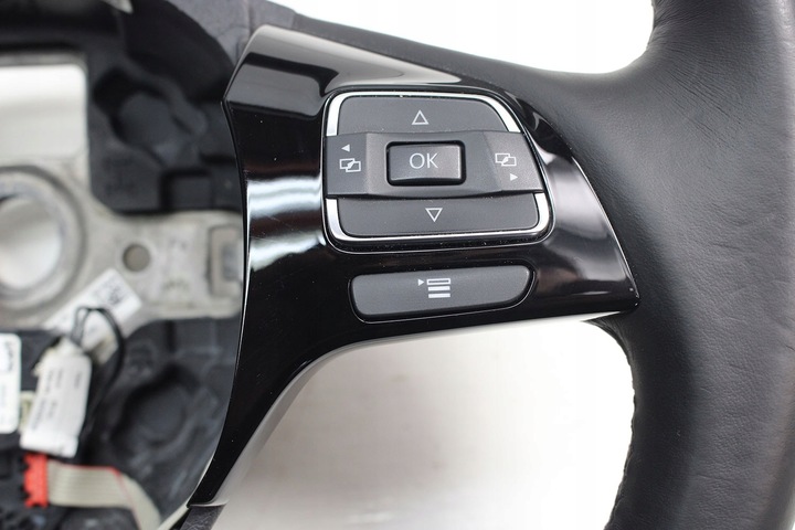 фото №9, Vw touareg кермо 7p6419091d 7p багатофункціональний 7p6959542 7p6 959 542 ko