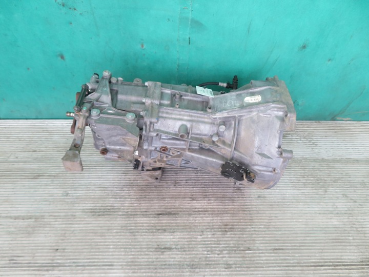 фото №7, Ford transit 13r 2.2 tdci євро 5 коробка передач коробки передач 6-cio ступенева rwd