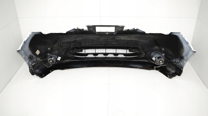 фото №11, Бампер перед передній nissan qashqai j11 pdc 13-17r qab