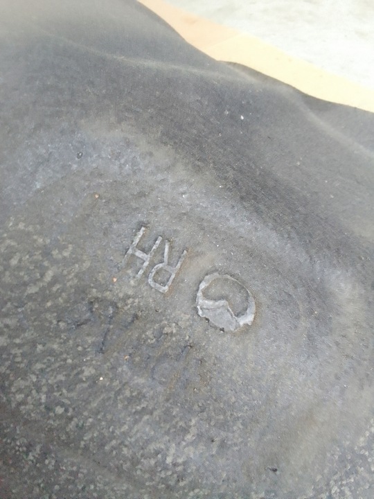 фото №11, Mazda cx50 23- підкрилок лівий правий зад usa