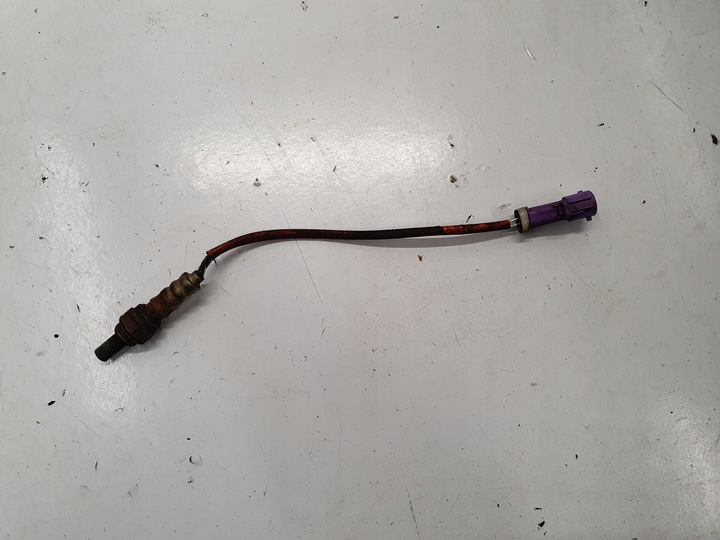 фото №1, Ford b-max fiesta лямбда-зонд 1.4 16v ae819g444bc