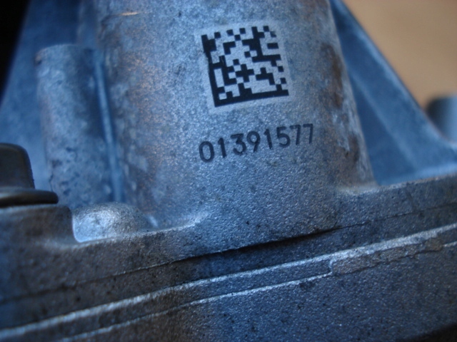 фото №8, Opel astra v k 1.5 d crdi cdti lxd f15dvc насос води 55492966 55516731