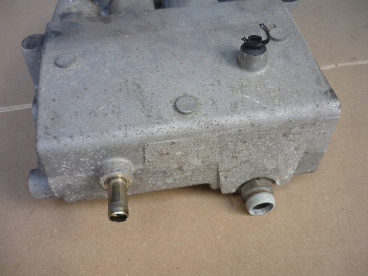 фото №8, Коллектор всасывающий vw sharan рестайлинг 2.0 8v atm 115km 06a133223bh