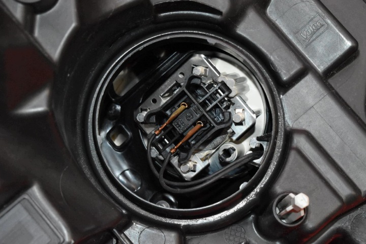 фото №8, Фара левое фара передняя eu 9807241280 peugeot 508 1 i рестайлинг 14-20