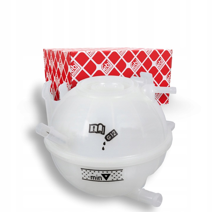 фото №10, Бачок расширительный vw passat вариант 365 1.4