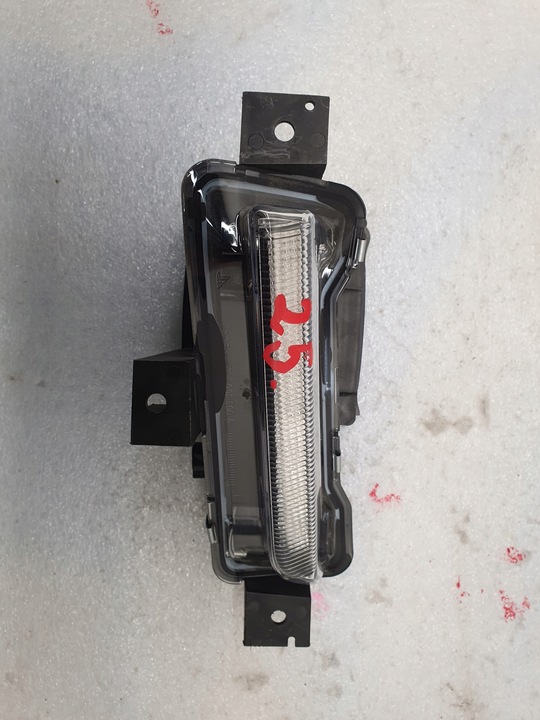 фото №1, Chevrolet camaro 2016- галоген drl лампа led ліва 84341735