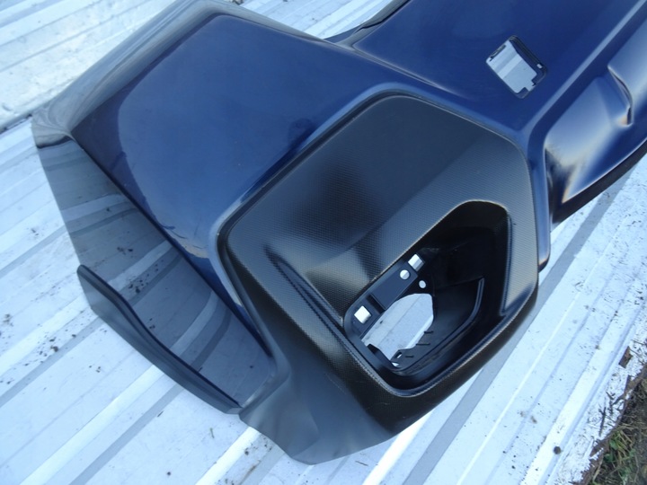 фото №5, Subaru xv crosstrek ii 17-бампер зад оригинал