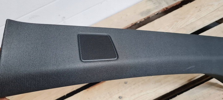 фото №7, Sq8 4m rsq8 q8 захист стійка скла ліва sline чорна стеля 4m8867233b